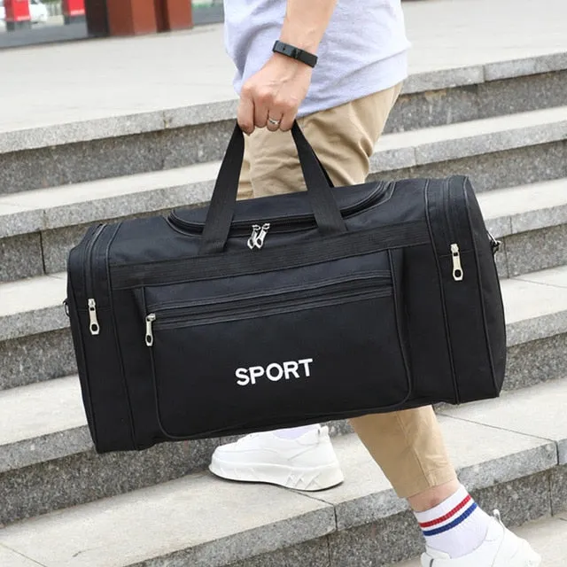 Big Capacity Gym Bag