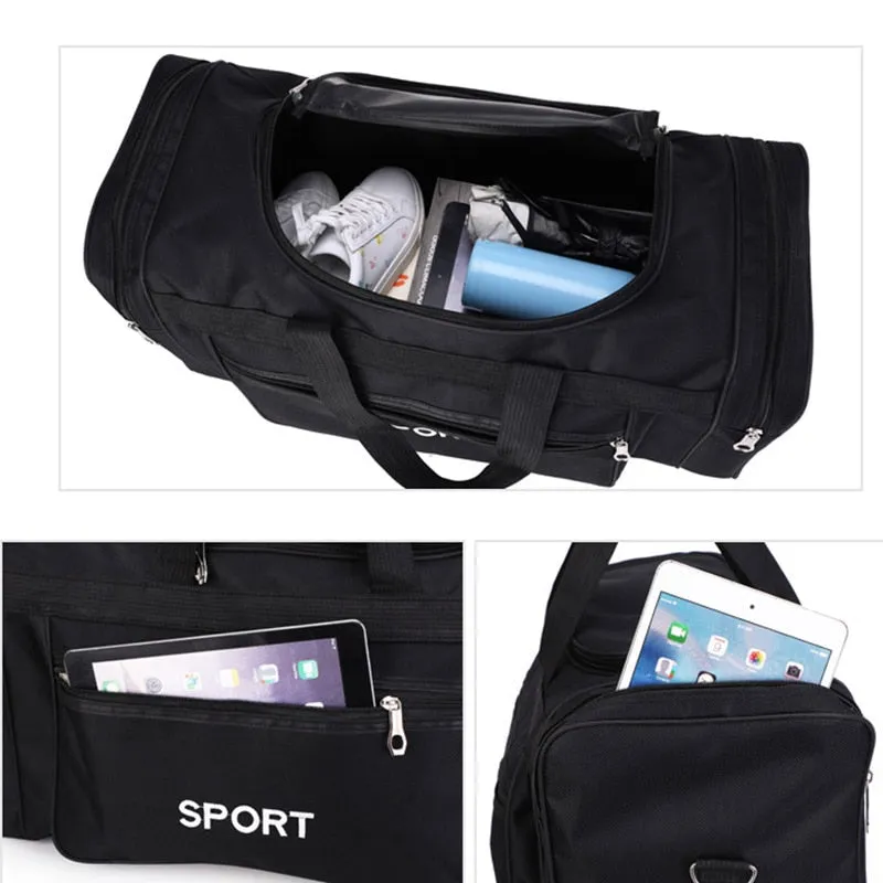 Big Capacity Gym Bag