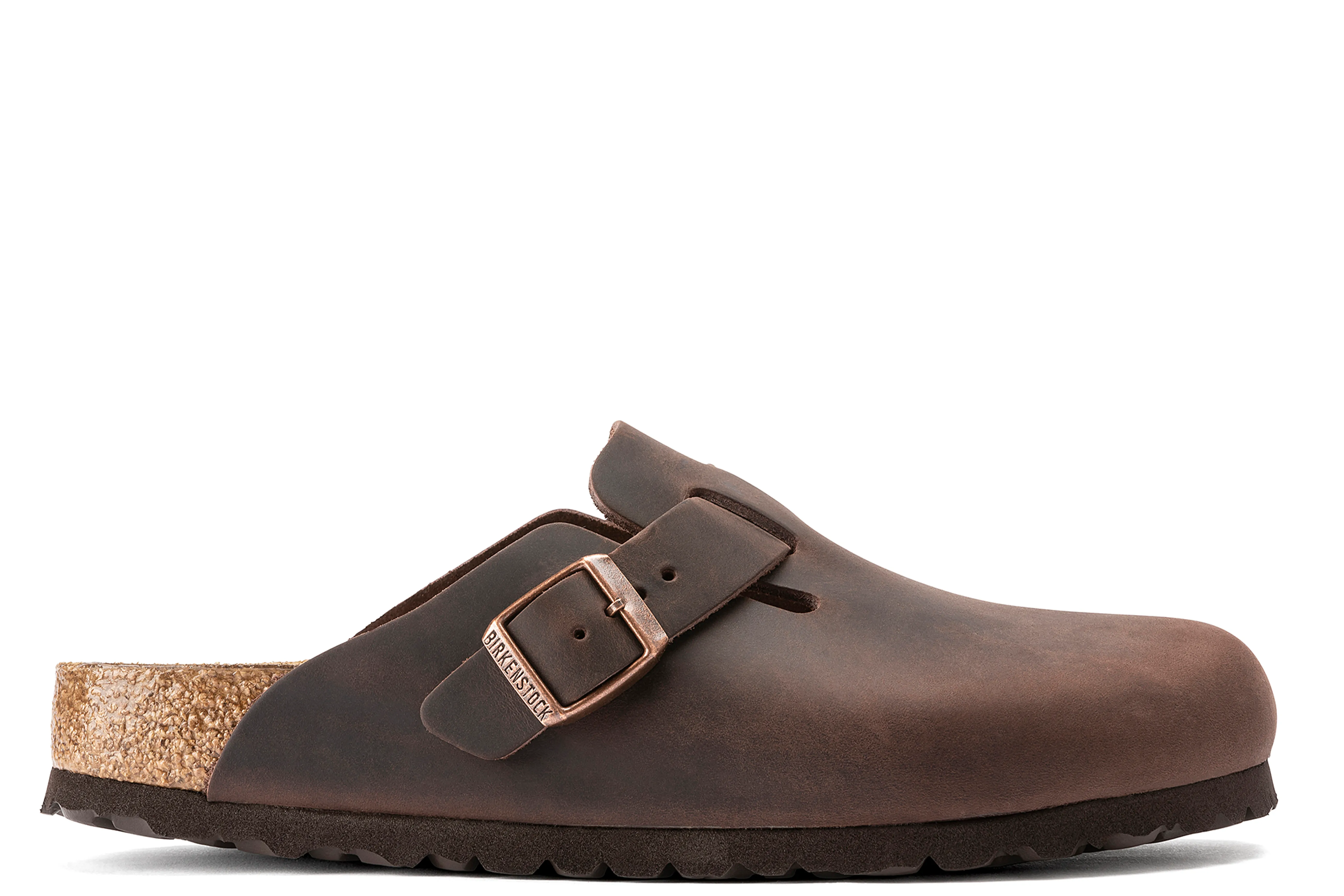 BIRKENSTOCK - BOSTON - NARROW - OILED LEATHER