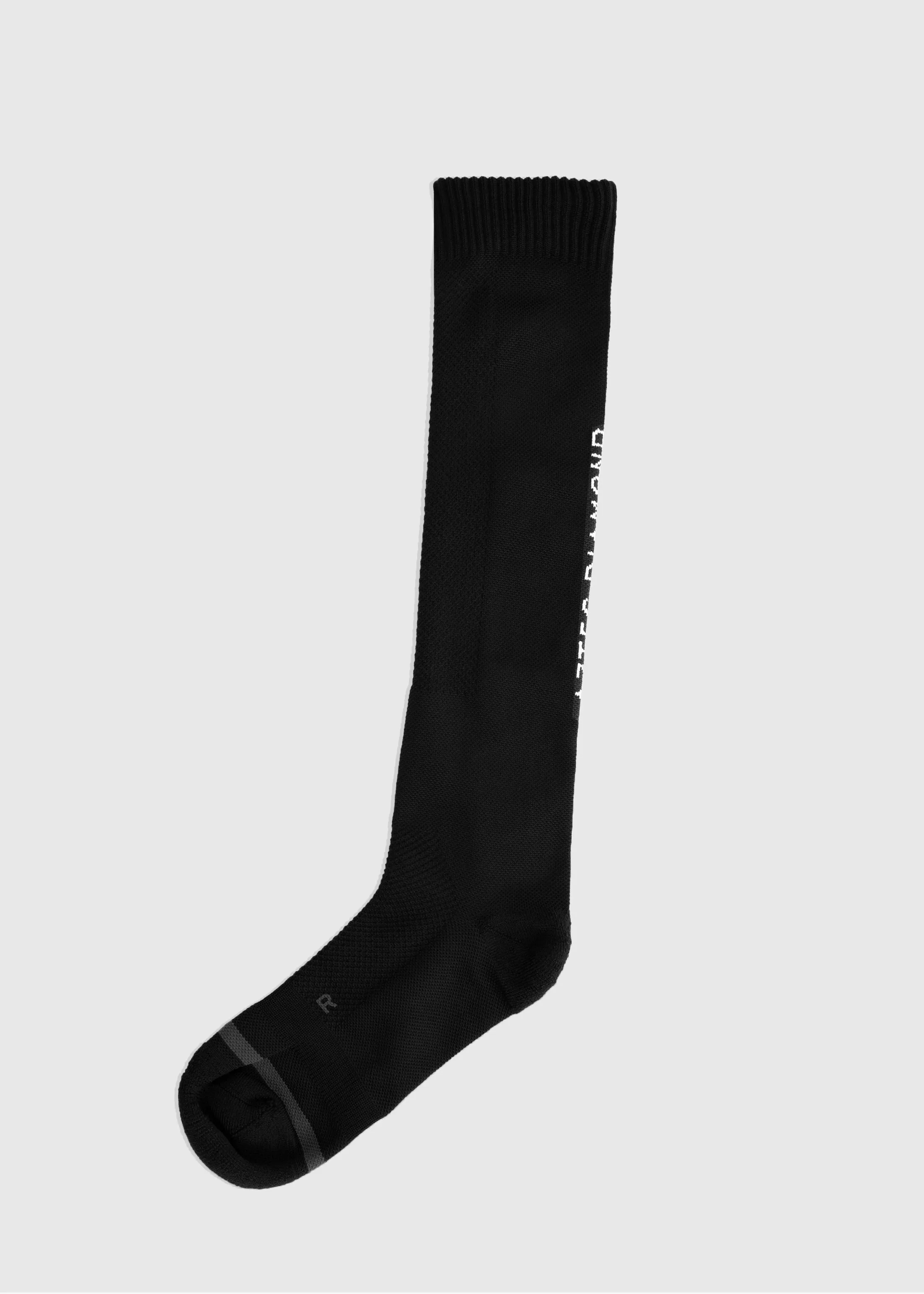 Black Technical Sock Twin Pack