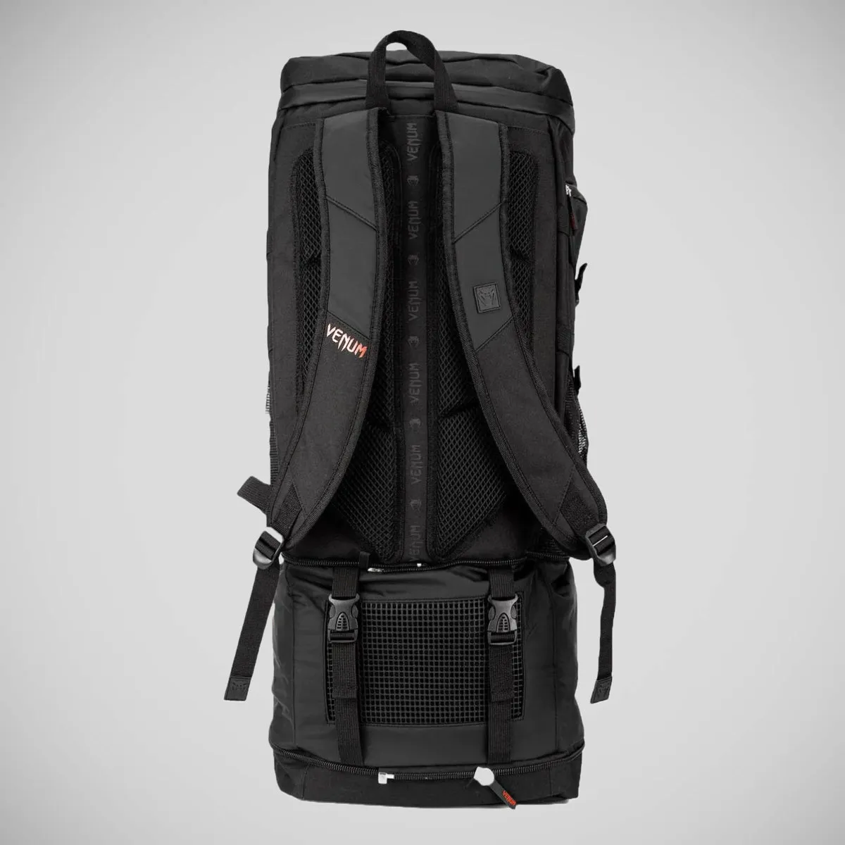 Black/Red Venum Challenger Xtreme Evo Back Pack