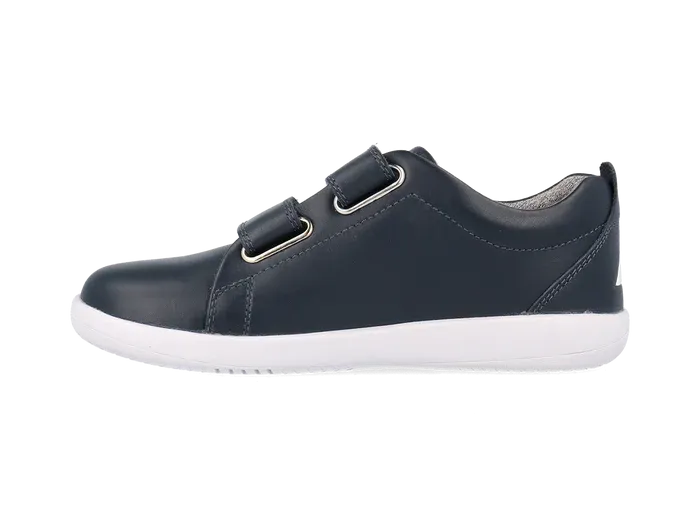 Bobux Kids Plus Grass Court - Navy