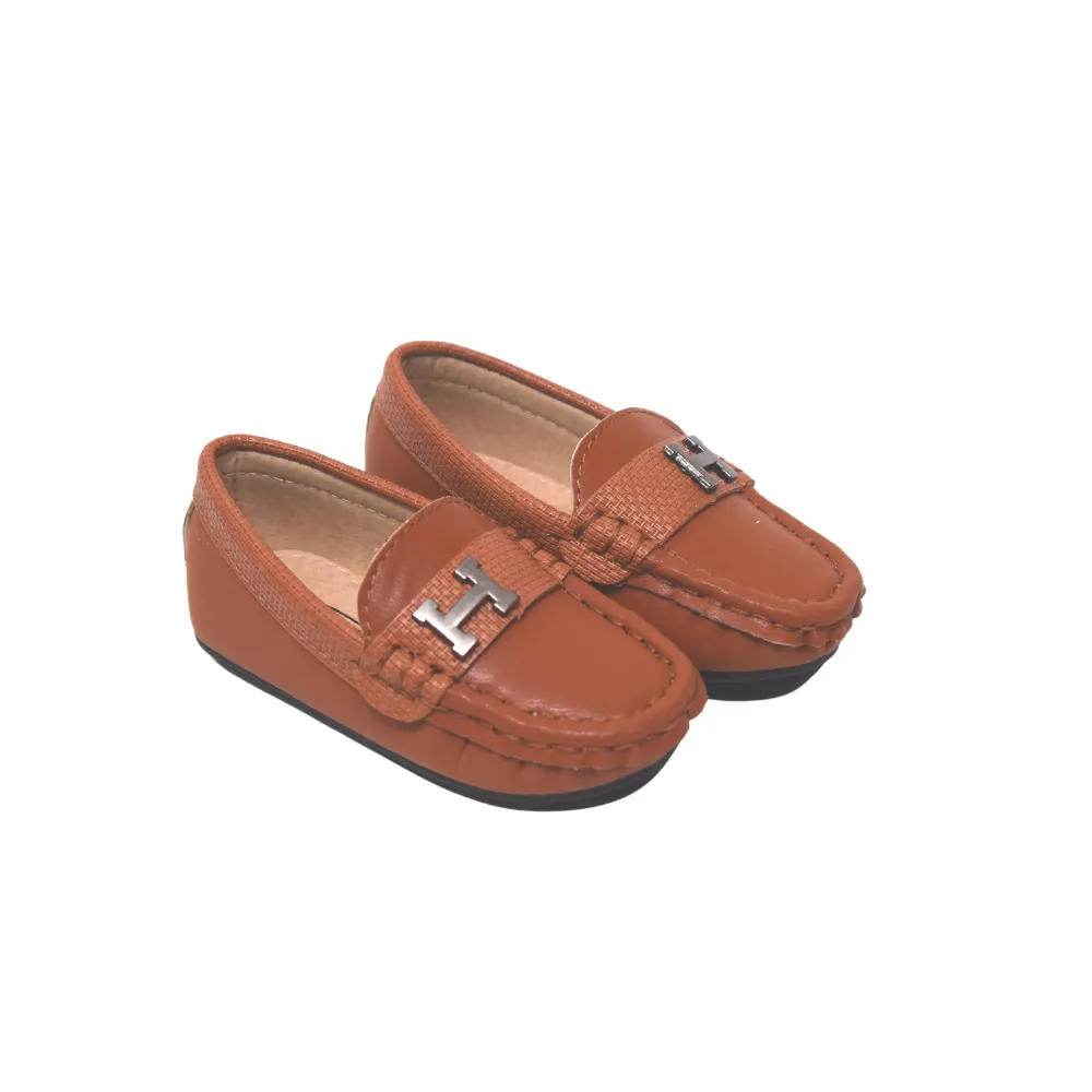 Brown Loafers