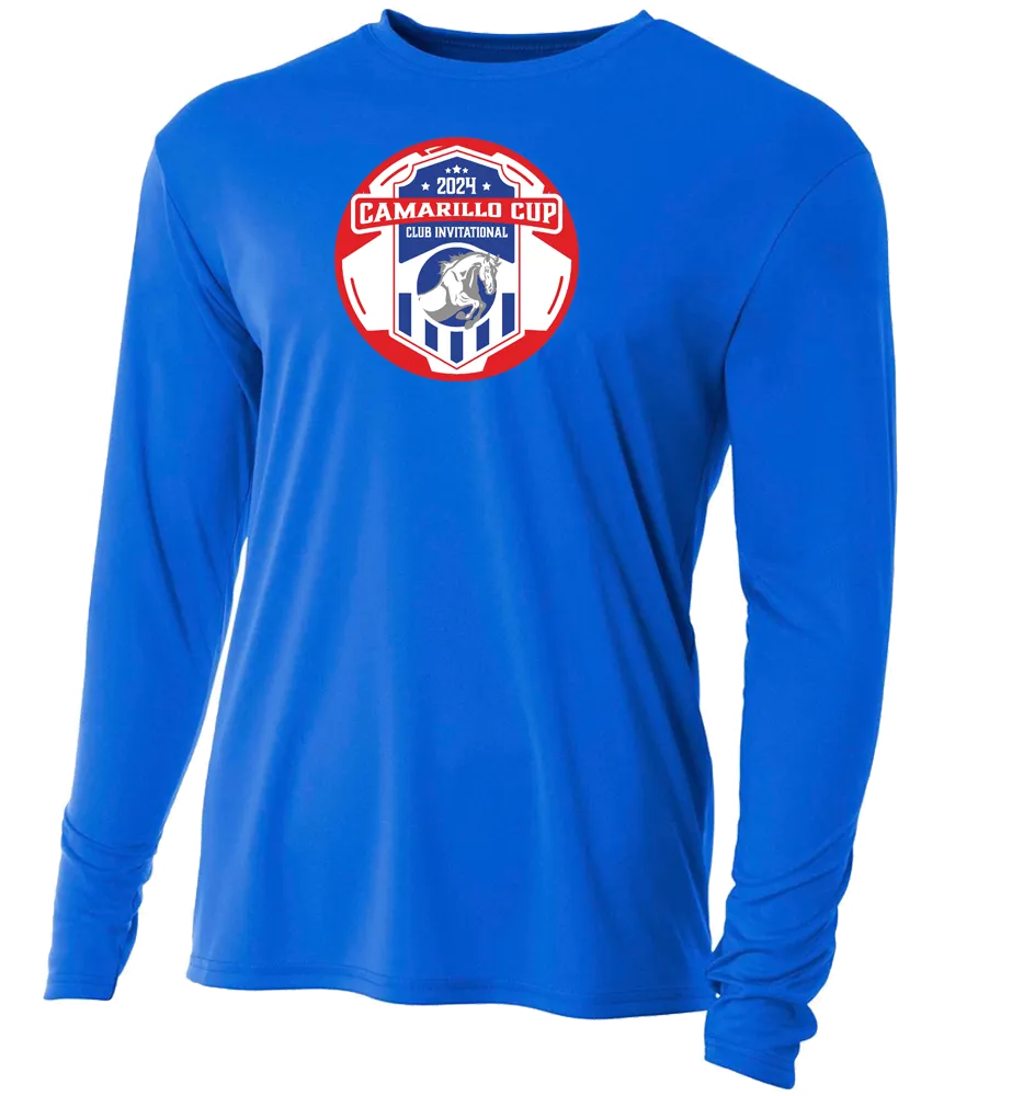 Camarillo Cup Performance LS - Adult