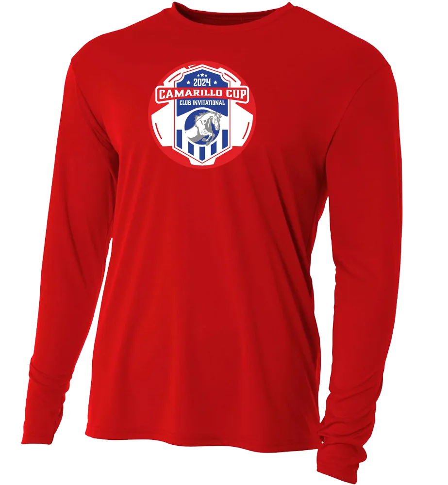 Camarillo Cup Performance LS - Adult