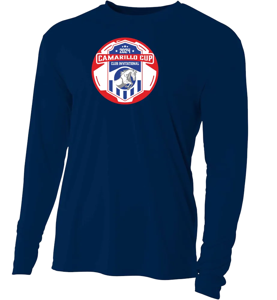 Camarillo Cup Performance LS - Adult