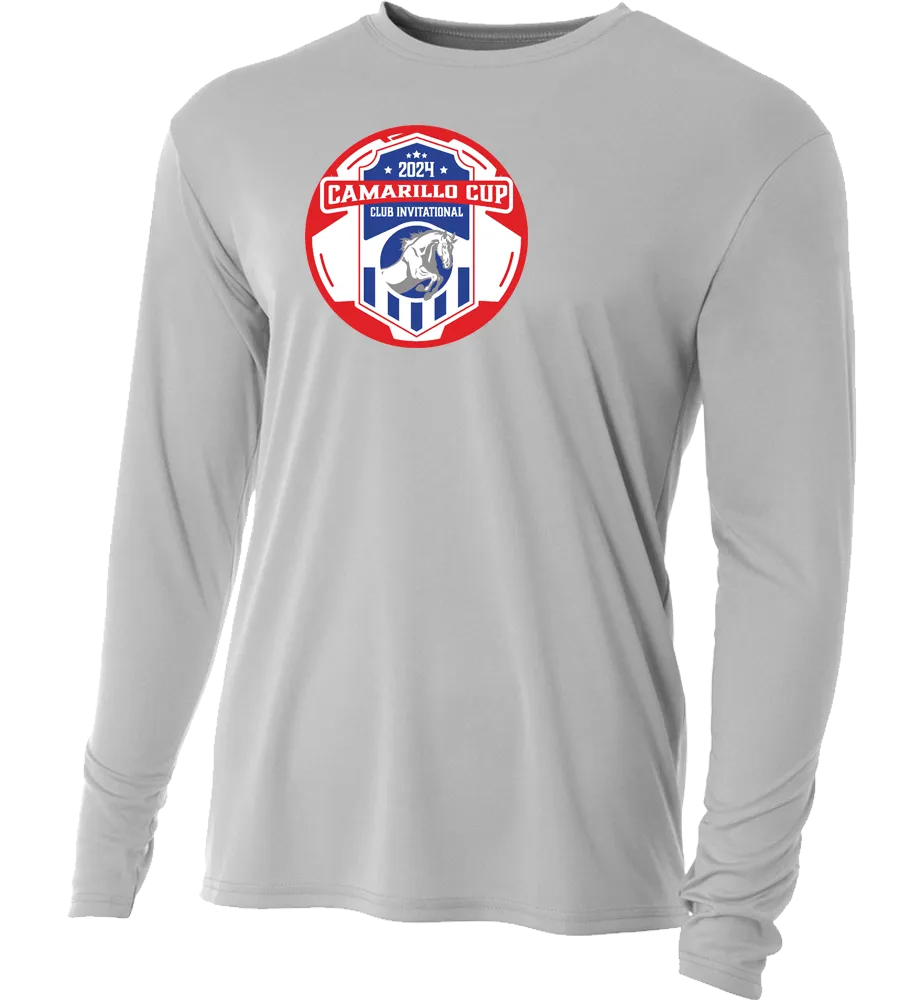 Camarillo Cup Performance LS - Adult