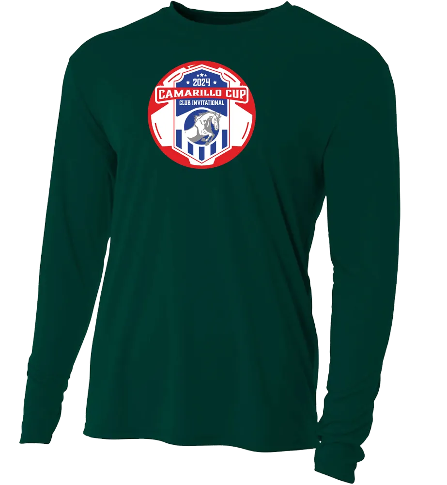 Camarillo Cup Performance LS - Adult