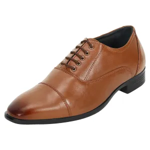 Charles Oxford Leather Formal Shoes - Defective