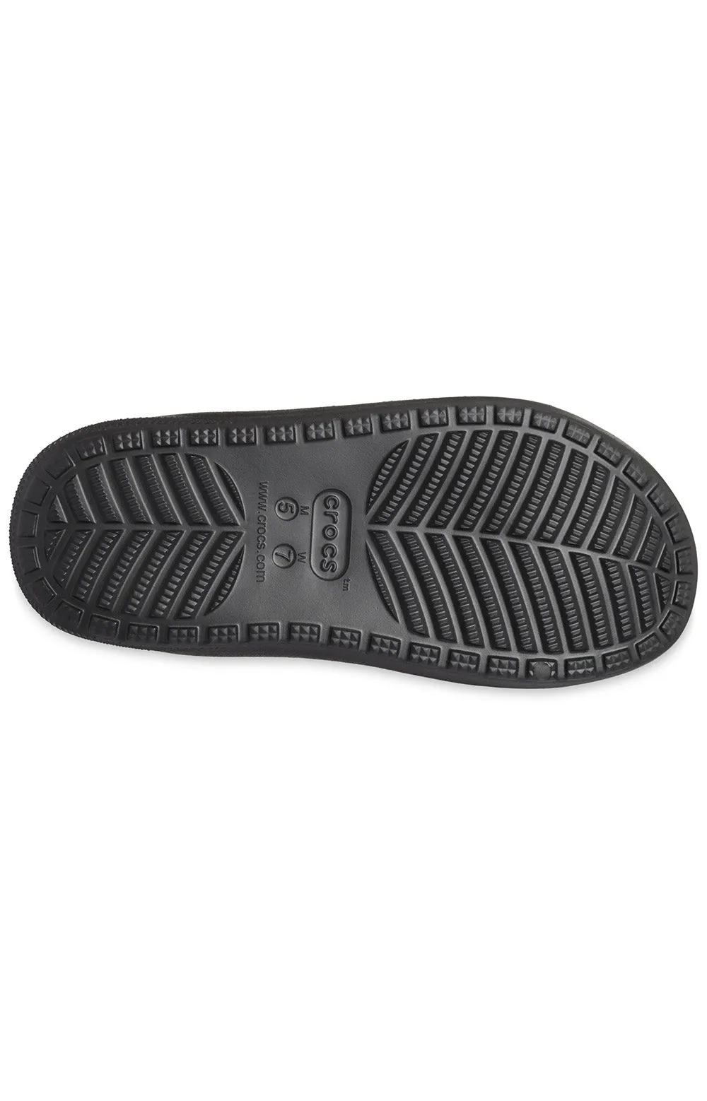 Classic Cozy Sandals - Black