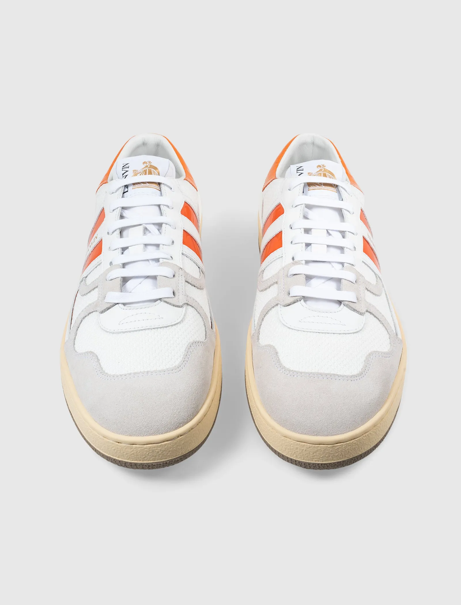 CLAY LOW TOP SNEAKERS