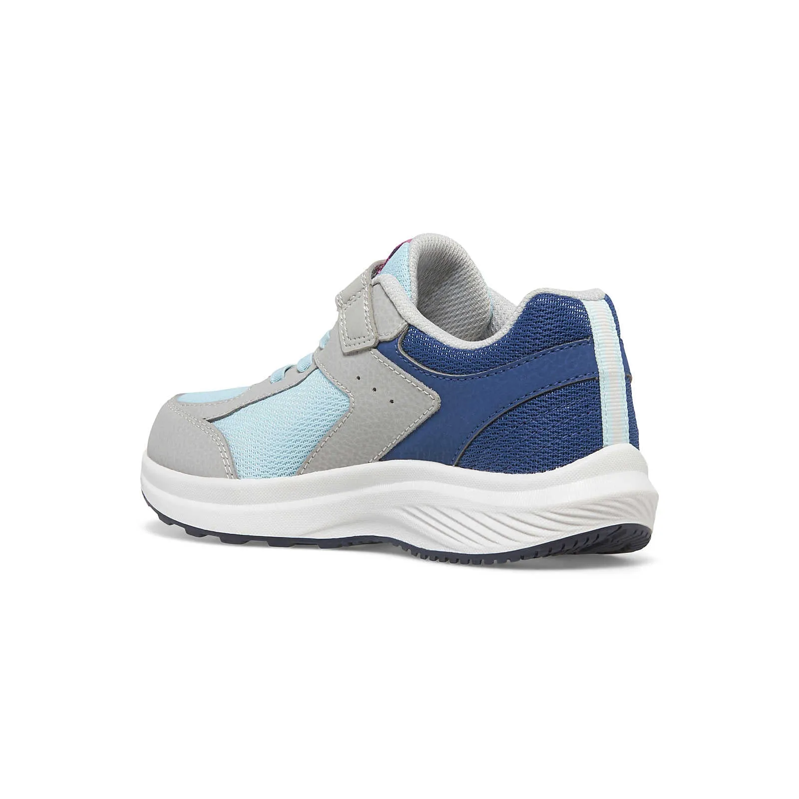 Cohesion KDZ A/C Sneaker Navy/Light Blue (11c-3Y)