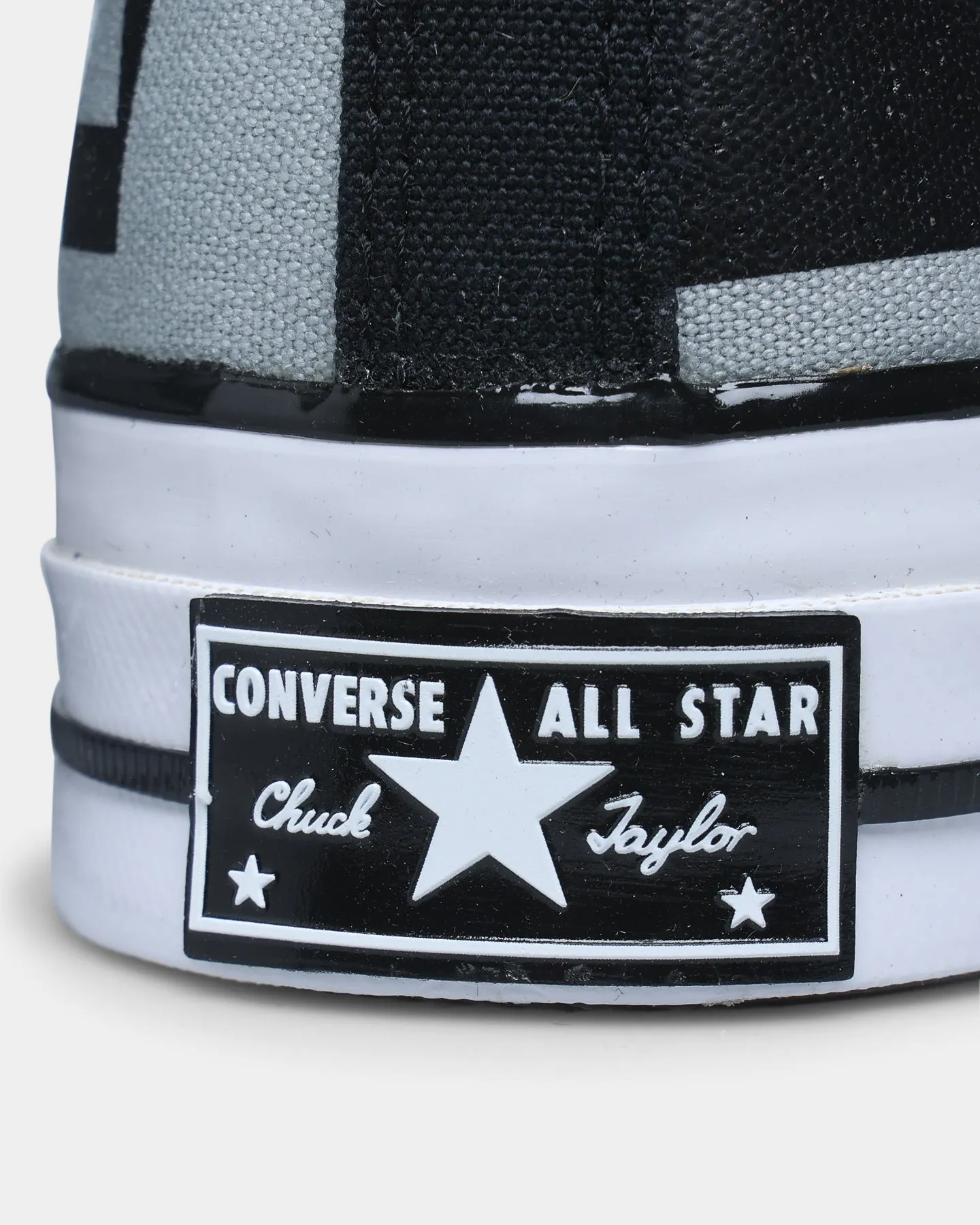 Converse Chuck Taylor 70 GORE-TEXT Waterproof Ash Stone/Black