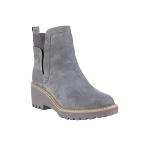 Corky's Women’s Footwear Basic Grey Bootie