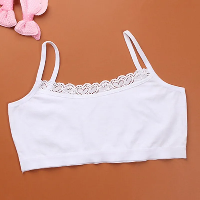 Cotton BIDI Teen Bra