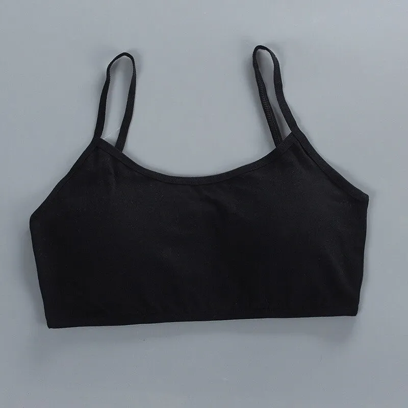 Cotton BIDI Teen Bra