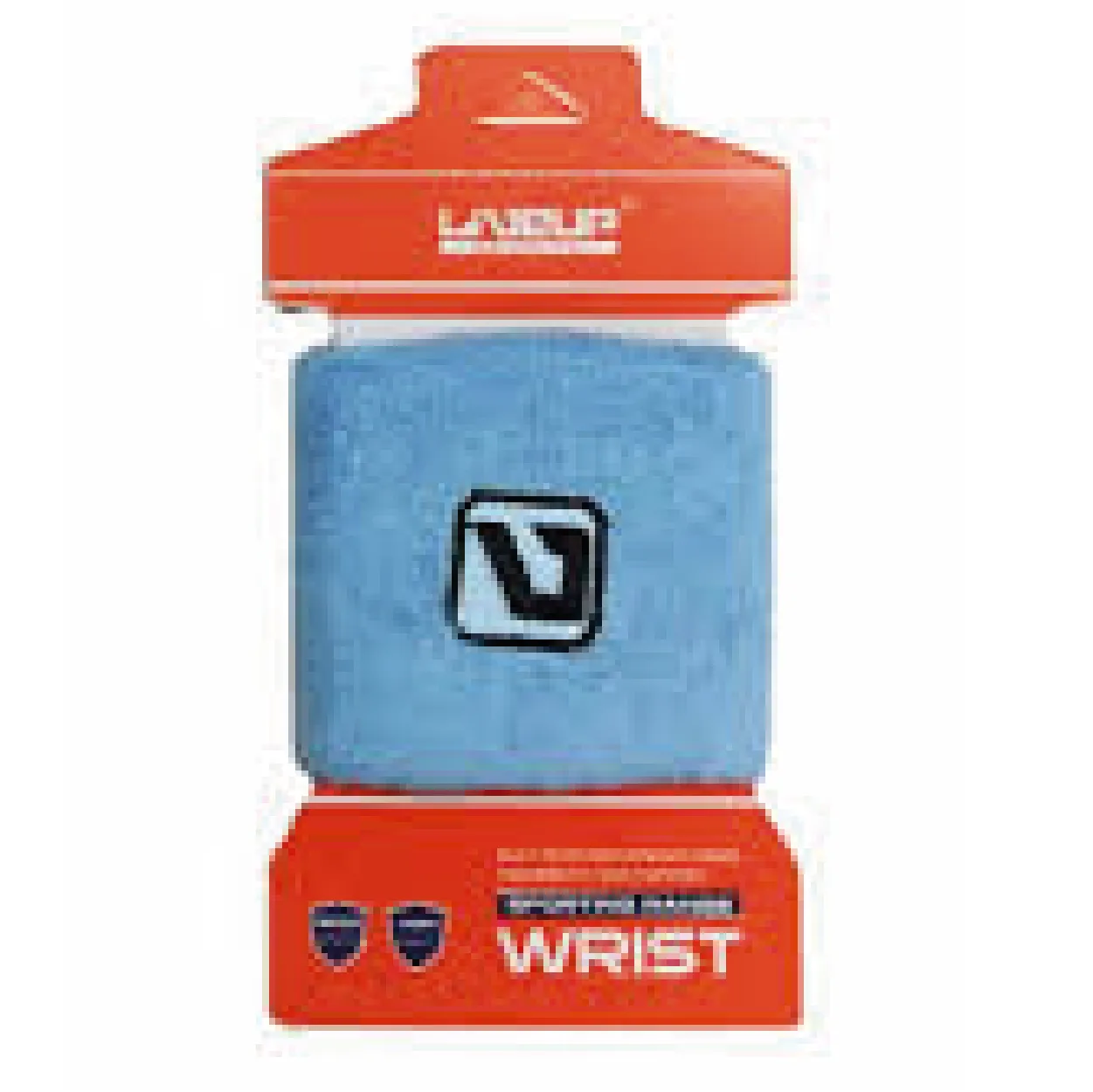 Cotton Wrist Support - Blue