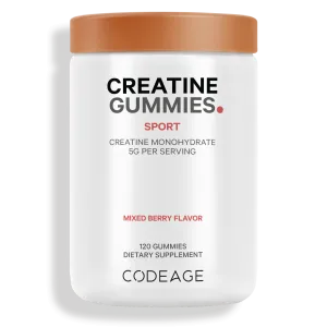 Creatine Gummies