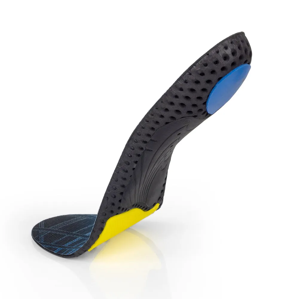 CURREX® WORK Insoles | Safety Insoles for Work Boots & Shoes