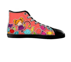 Cute Sticker Shoes