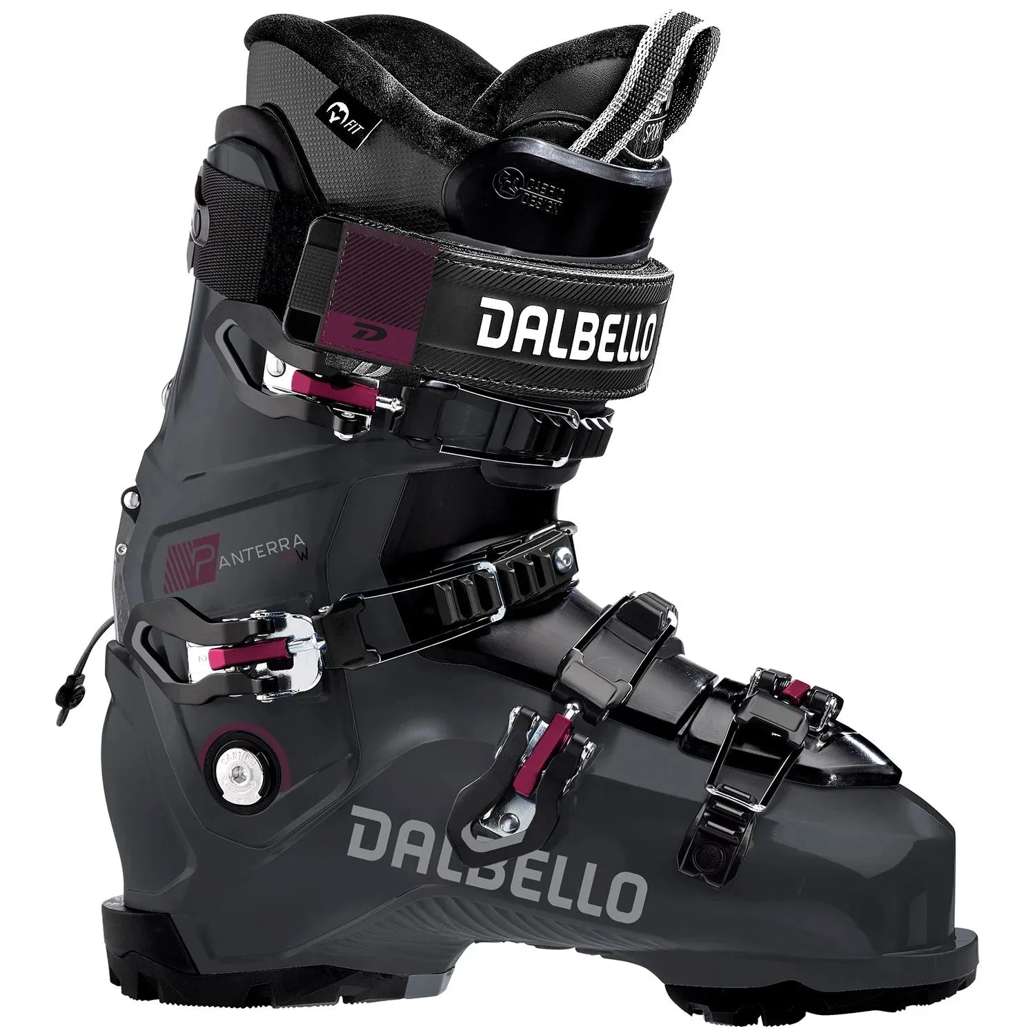 Dalbello Panterra 75 W Women's Ski Boots - 2024