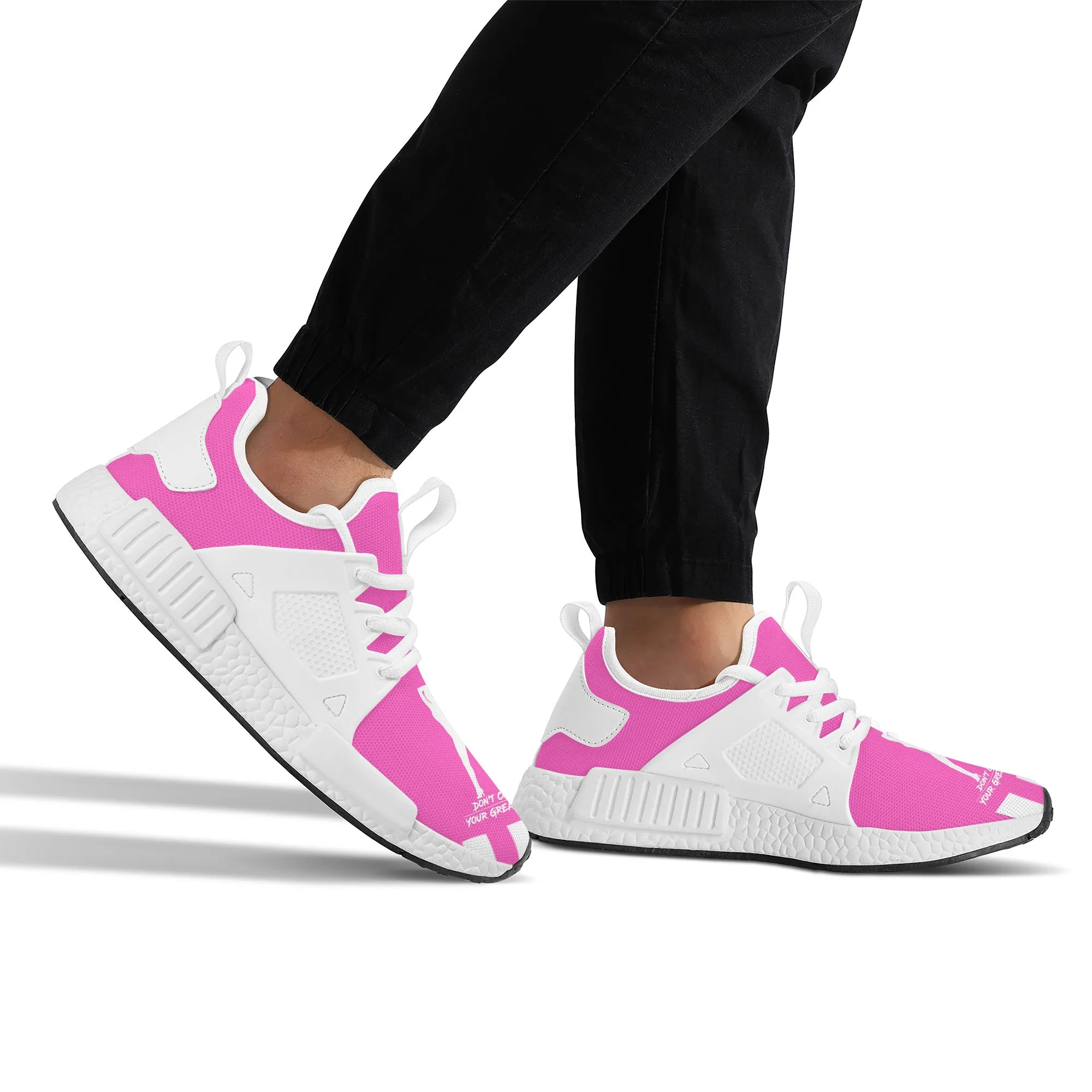 DCYG Xclusive Female Comfortable Race Sneakers