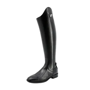 De Niro Leccese 01 Black Riding Boots