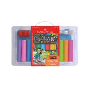 Do Art Outdoor Chalk Art Set