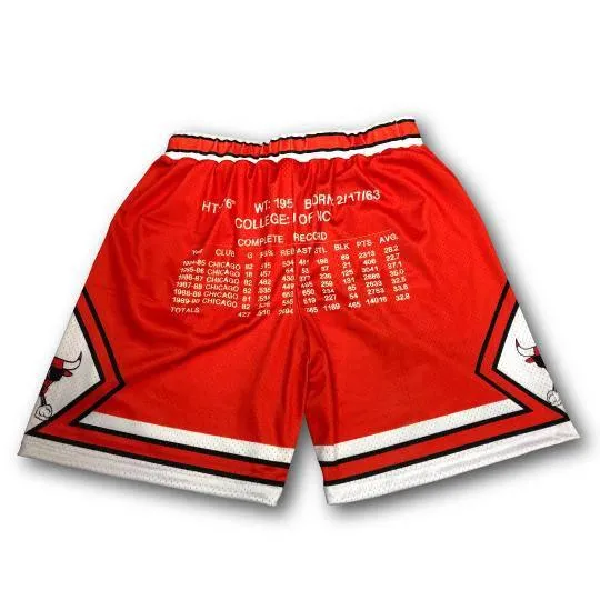 EVERYTHING JORDAN BASKETBALL SHORTS