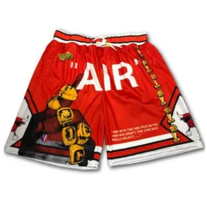 EVERYTHING JORDAN BASKETBALL SHORTS