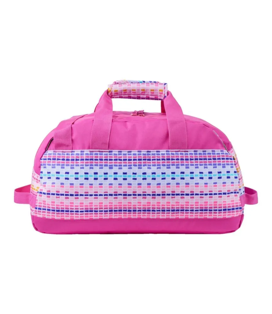 Explorer Duffle Bag, Print