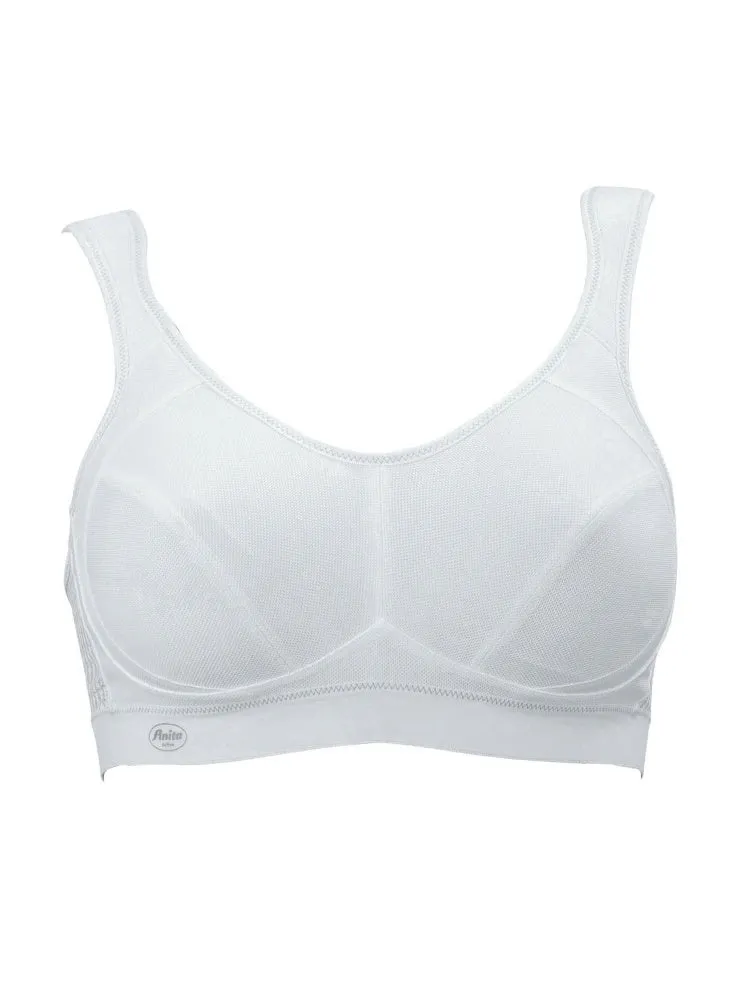 Extreme Control Sports Bra - White