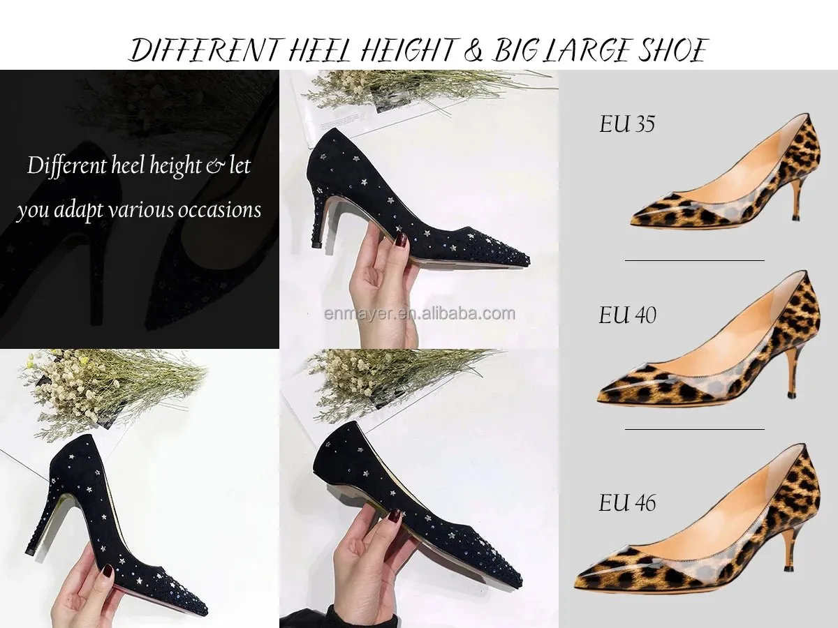 Feminine Elegance: Comfortable Dressing Shoes for Women with Sleek Design&nbsp;