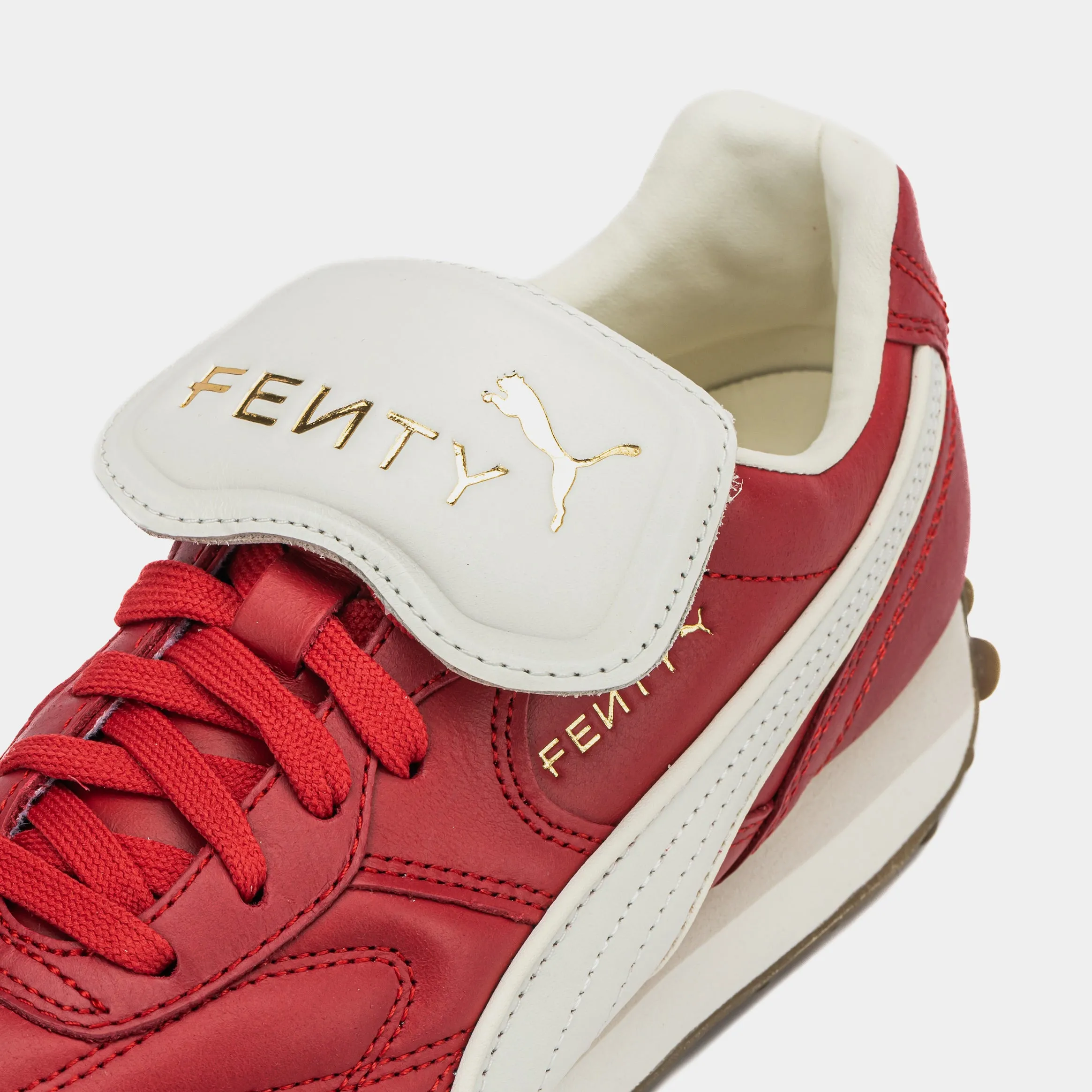 Fenty x Avanti Womens Lifestyle Shoes (Red/Gum)