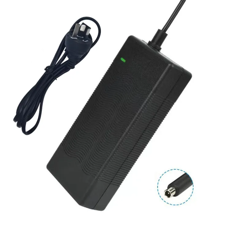 For Xiaomi M365 42V 2A Electric Scooter Smart Charger 36V Lithium Battery Charger, Plug: AU