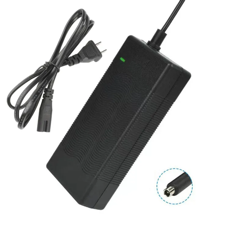 For Xiaomi M365 42V 2A Electric Scooter Smart Charger 36V Lithium Battery Charger, Plug: US