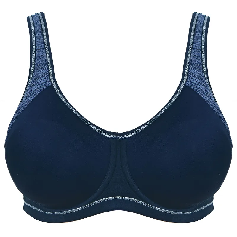 Freya Active Sonic Total Eclipse Blue Sports Bra