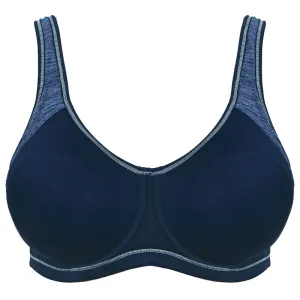 Freya Active Sonic Total Eclipse Blue Sports Bra