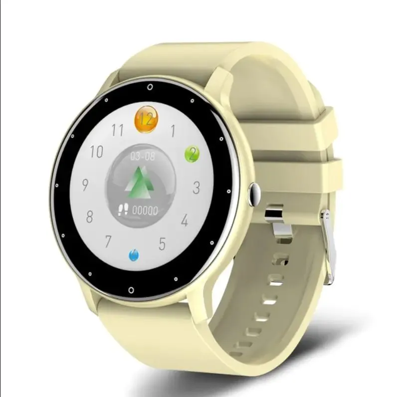 Full Touch Screen Sports Watch