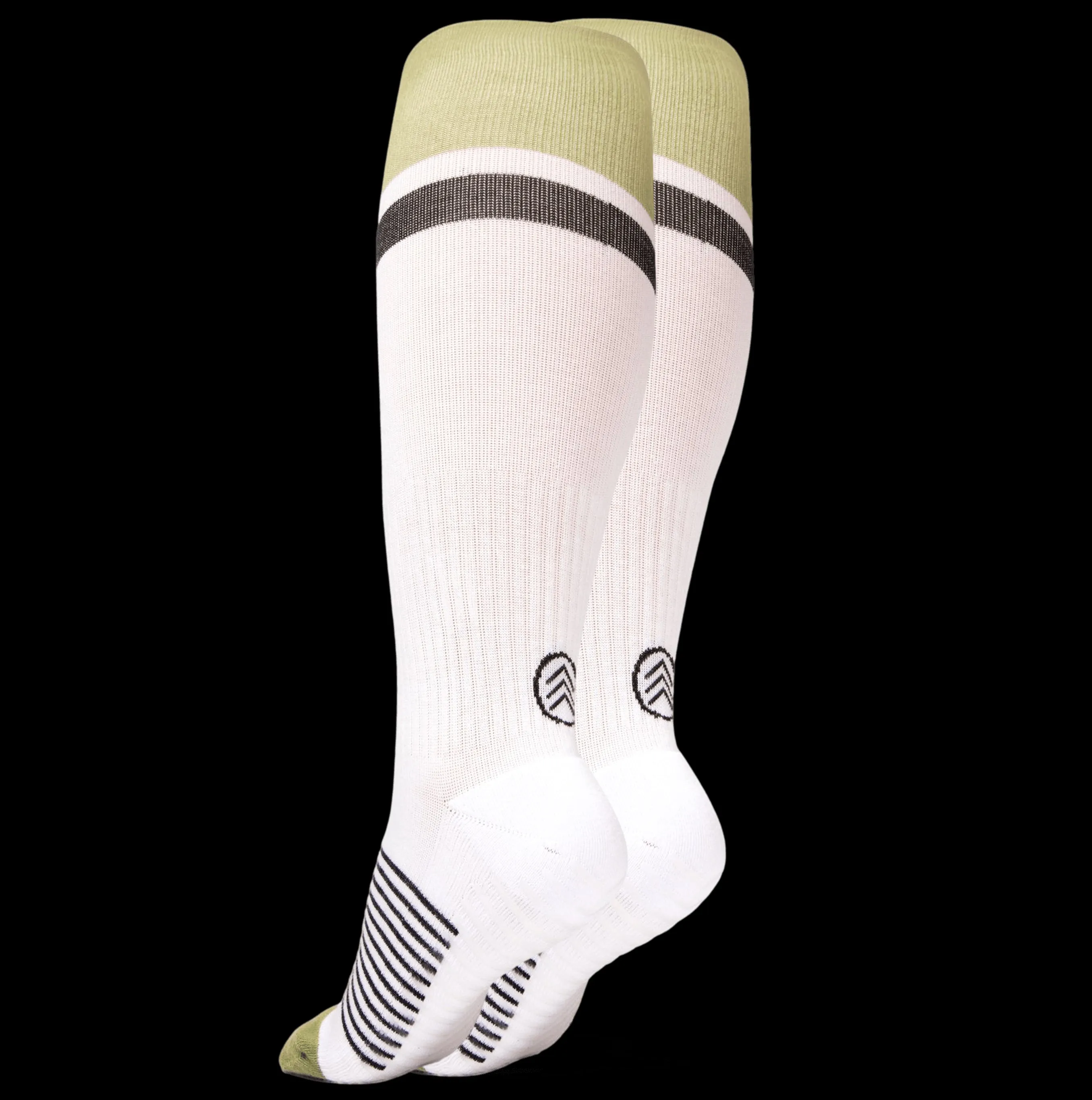 Gripjoy Men's Compression Socks with Grips