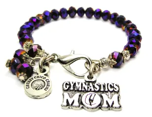 Gymnastics Mom Catalog Splash Of Color - Plum