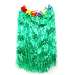 Hawaii Hula Skirt 60cm - Green