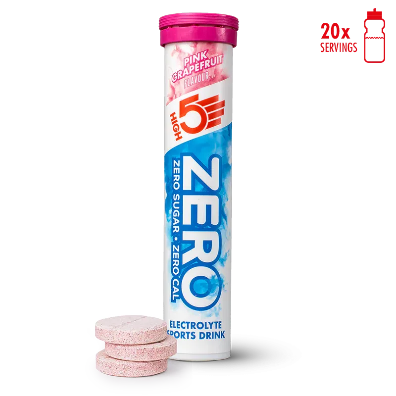 High 5 Zero Electrolyte Sports Drink