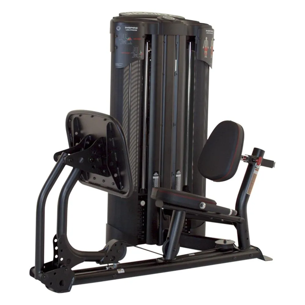 Inspire Fitness Dual Leg Press/Leg Calf Home Gym/Multi Gym