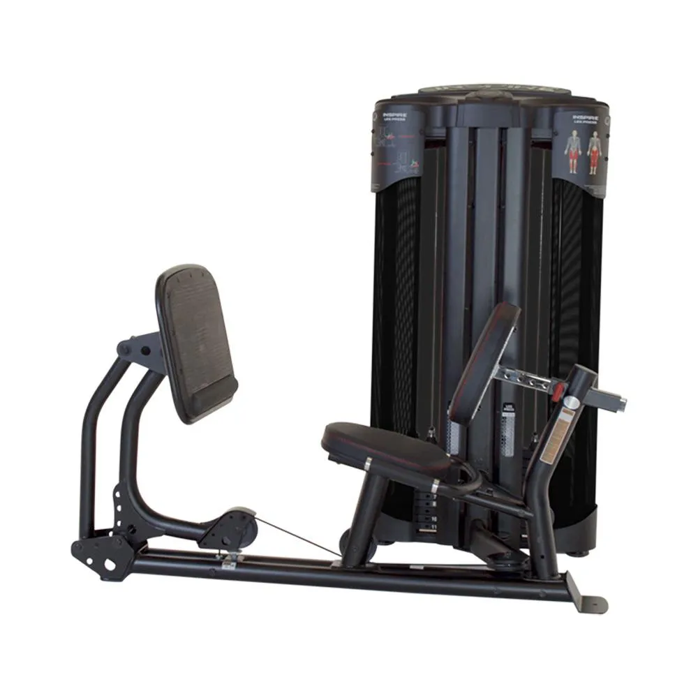 Inspire Fitness Dual Leg Press/Leg Calf Home Gym/Multi Gym