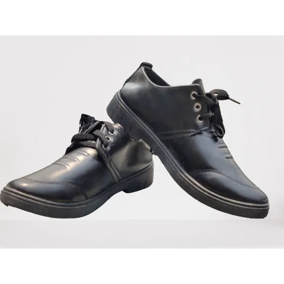 INSTOCK- Men's leather breathable Korean style business British