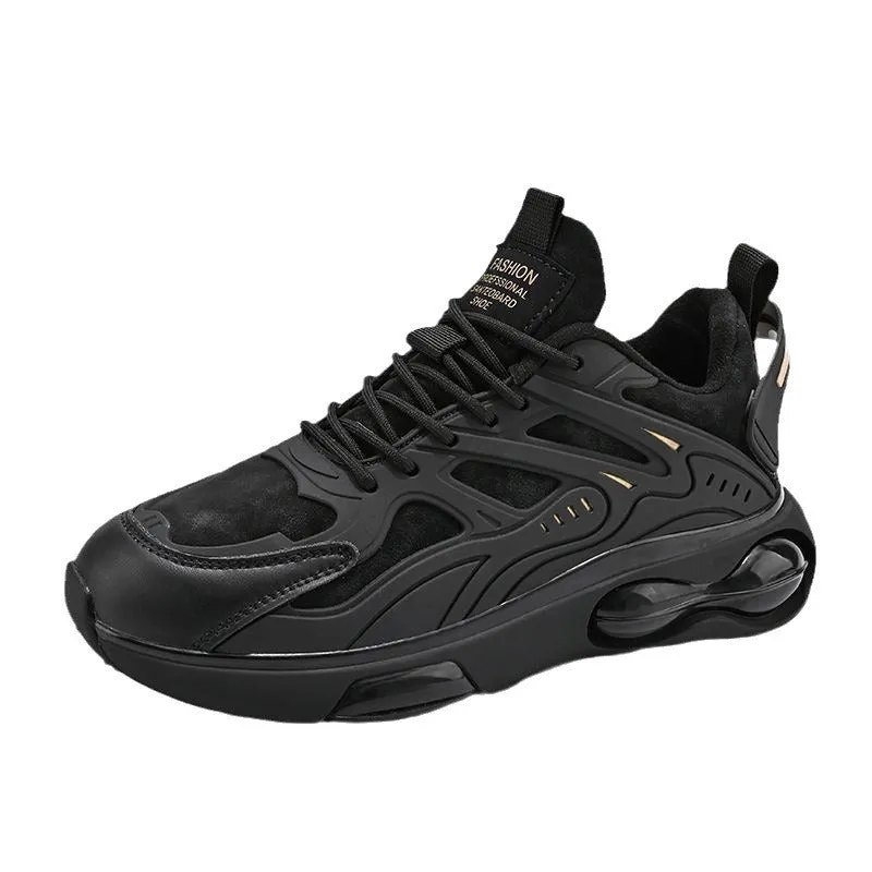 INSTOCK- Trendy and versatile men's casual running shoes