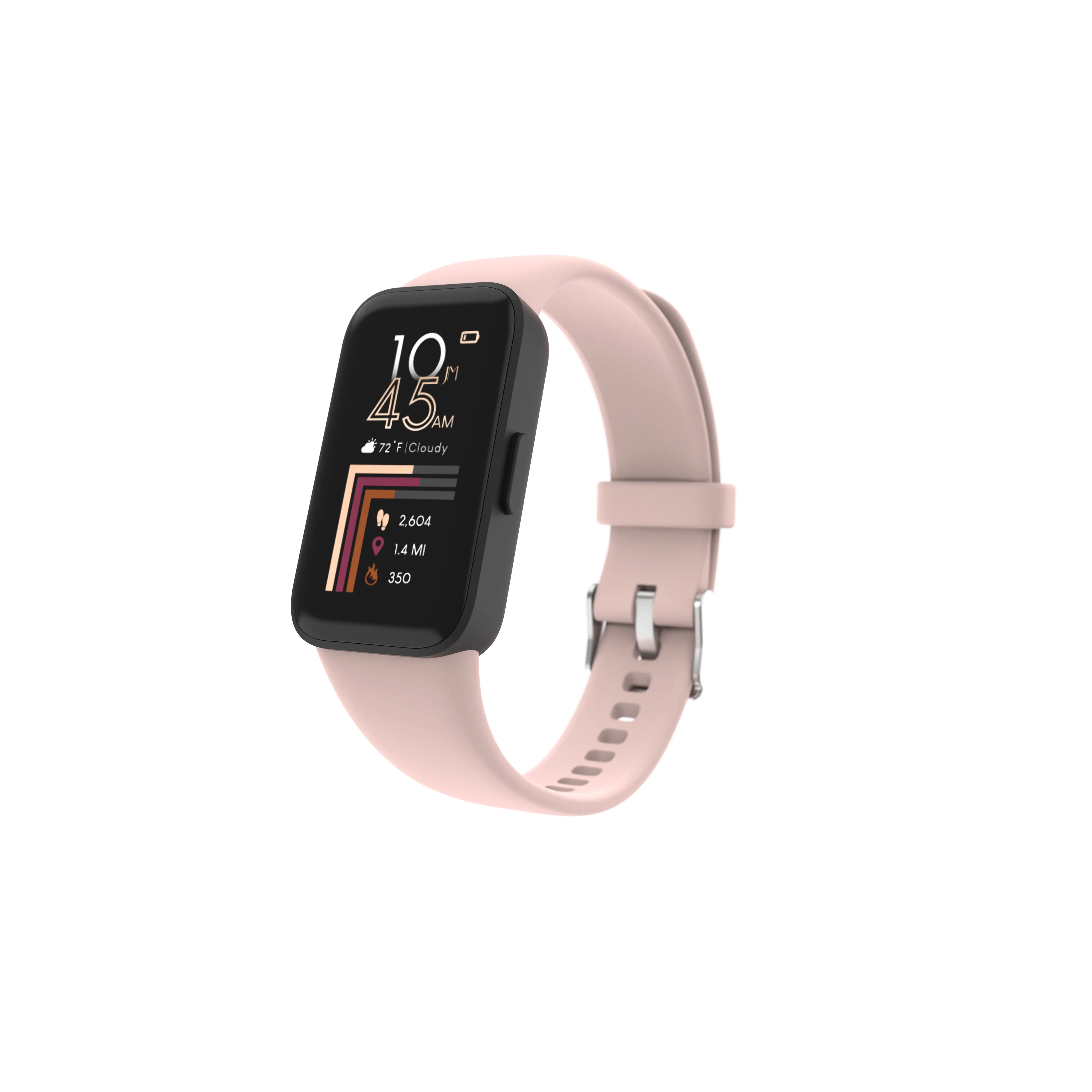 iTouch Active | Jillian Michaels Edition Fitness Tracker