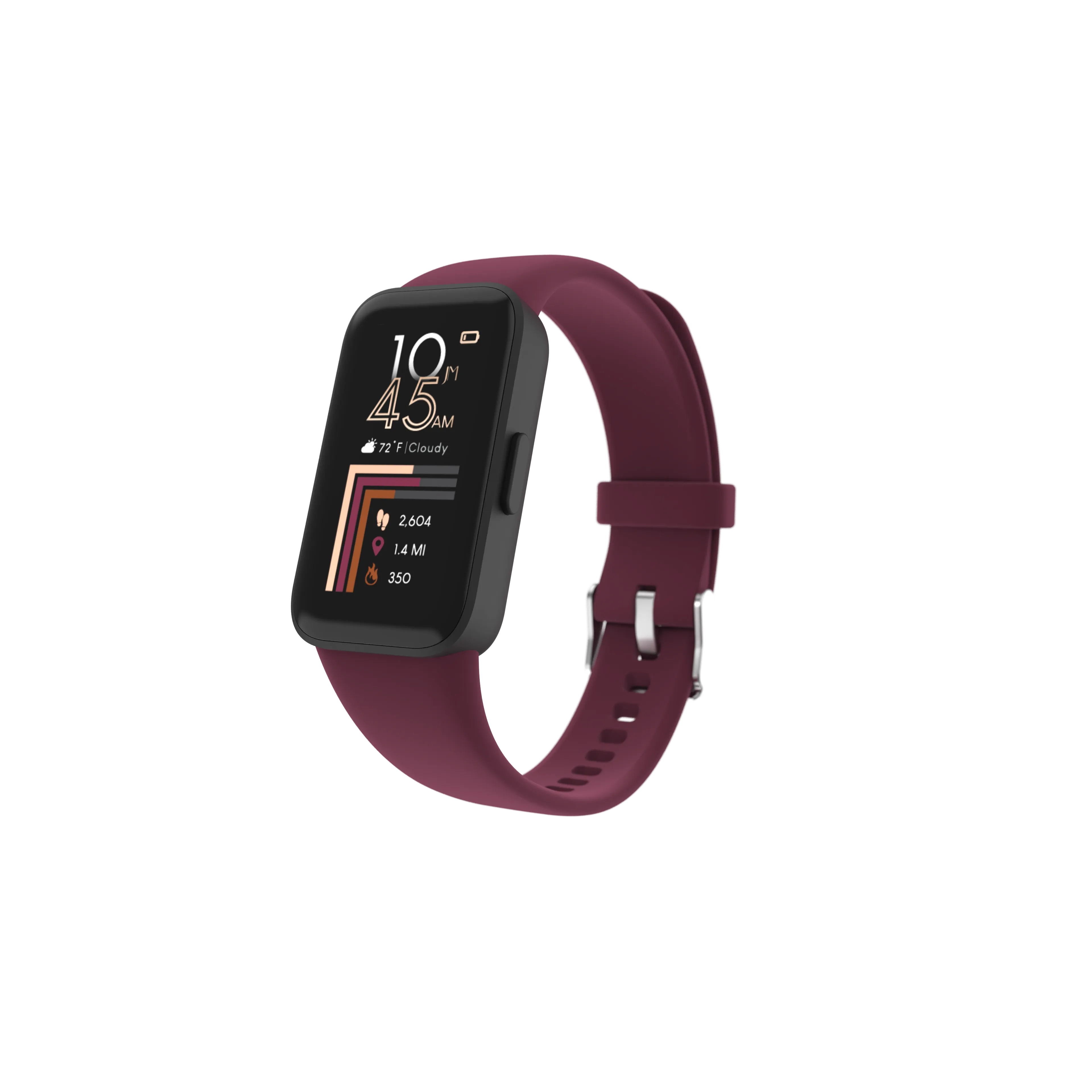 iTouch Active | Jillian Michaels Edition Fitness Tracker