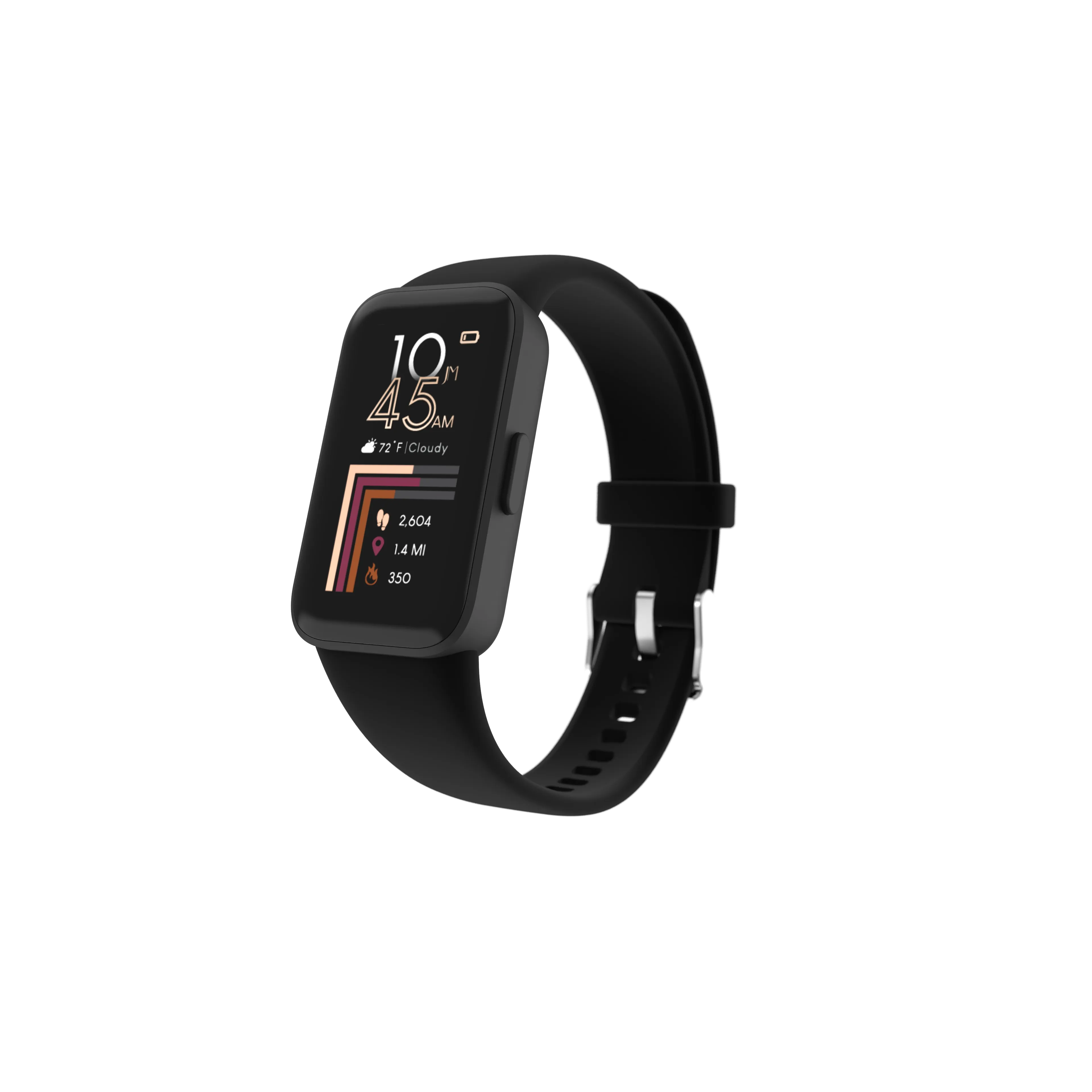 iTouch Active | Jillian Michaels Edition Fitness Tracker